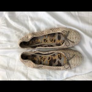 Sam Edelman ballet flats